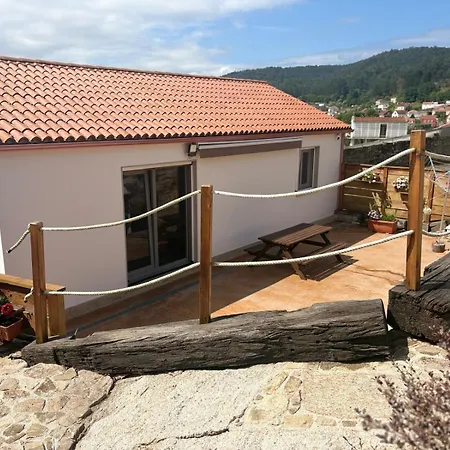 Lar De Mar Vakantiehuis A Coruña