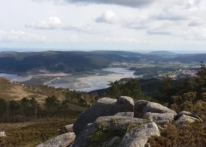 Lar De Mar Semesterbostad A Coruña