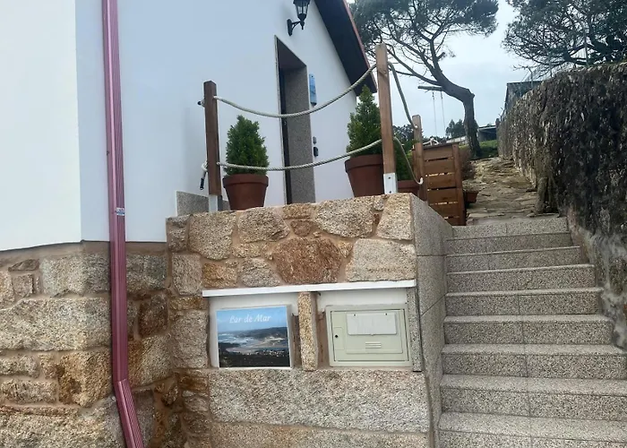 Semesterbostad Lar De Mar A Coruña