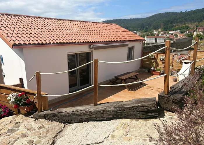 Lar De Mar Semesterbostad A Coruña