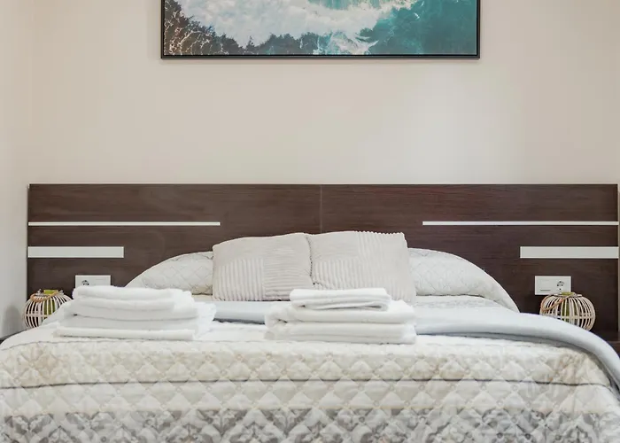 Lar De Mar Semesterbostad A Coruña